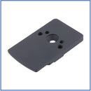 Airsoft Masterpiece - CNC Rear Refles Sight Mount - Hi-Capa