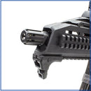 ASG - Scorpion EVO 3A1 - Flash Hider