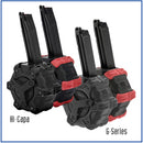 AW Custom Drum Magazine - 400rd