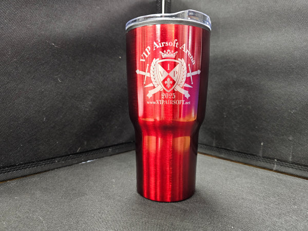 2025 VIPAirsoft Loyalty Cup - 32oz/Red