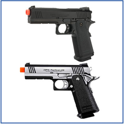 Tokyo Marui Hi-Capa 4.3 GBB Pistol