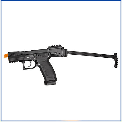 ASG B&T USW A1 CO2 GBB Pistol