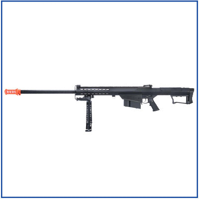 6mm ProShop/ Barrett  - M107A1 Bolt Action Sniper Rifle