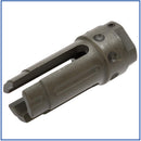 Bolt/WE - 556 QDC 3 Prong Flash Hider