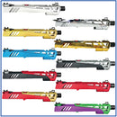 CTM - Hi-Capa 5.1 - Split Slide "Flatline" Kit