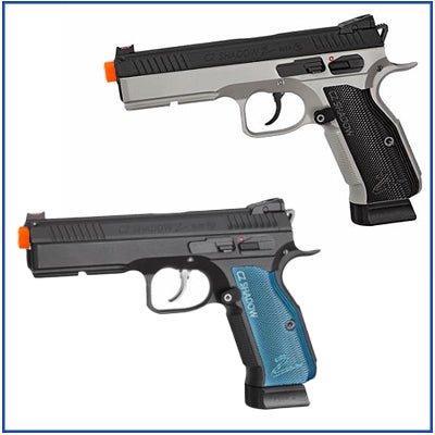 ASG CZ Shadow 2 CO2 Pistol