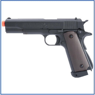 KJW Colt Licensed  Full Metal CO2 1911A1