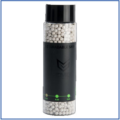 EMG Match Grade Biodegradable BBs - 2000rds