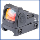 EMG - Mini Red Dot Reflex Sight w/ Picatinny Mount