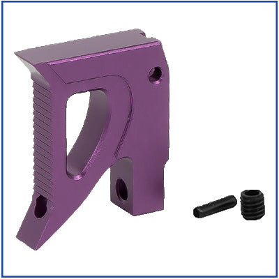 EDGE Custom - Hi-Capa - "KAW" Aluminum Trigger