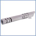 Edge Custom - Hi-Capa 5.1 - "HEXA" Aluminum Threaded Outer Barrel