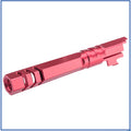 Edge Custom - Hi-Capa 5.1 - "HEXA" Aluminum Threaded Outer Barrel