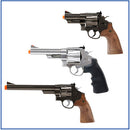 Smith and Wesson M29 CO2 Revolver