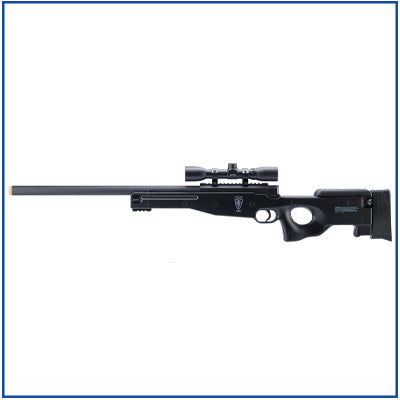 Elite Force Tundra Airsoft Bolt Action Rifle w/ 4x32 Scope