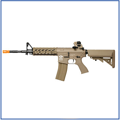 G&G CM16 Raider Long