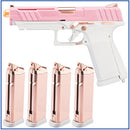 G&G GTP9 GBB Pistol 5 Magazine Bundle