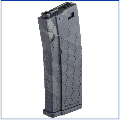 EMG Helios Hexmag FlashMag M4/M16 - 300rd