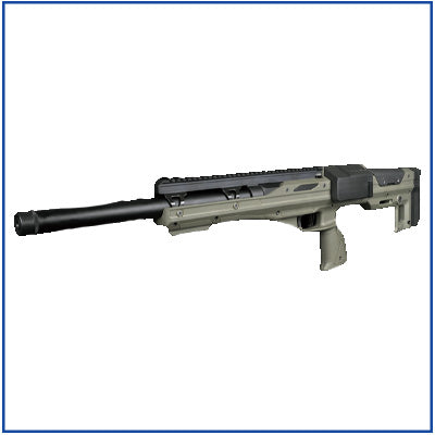 ICS CXP-Tomahawk Bolt Action Rifle