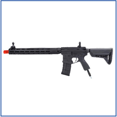 VIP Airsoft HPA Rifles - Various Models & Features