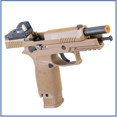 Sig Sauer P320 M17 GBB Pistol