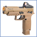 Sig Sauer P320 M17 GBB Pistol