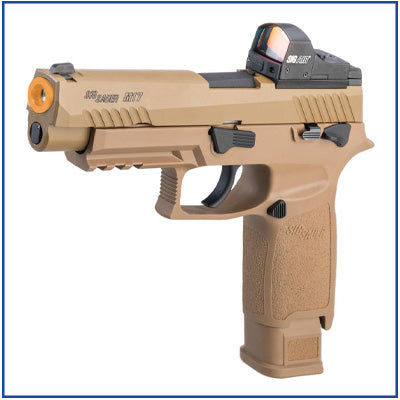 Sig Sauer P320 M17 GBB Pistol