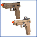 Sig Sauer P320 M17 GBB Pistol