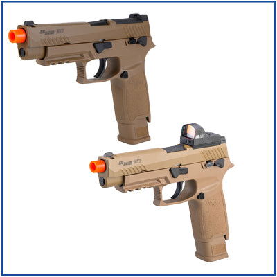 Sig Sauer P320 M17 GBB Pistol