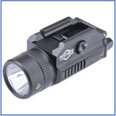 Matrix - 900 Lumen Max-Luminous Weapon Flashlight