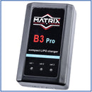 Matrix B3 Pro Compact 1-3 Cell Lipo/Li-ion Smart Charger