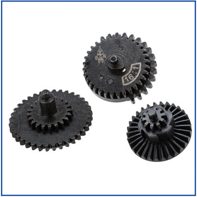 Rocket Airsoft - CNC Steel Gear Set