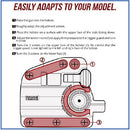 Swiss Arms ADAPT-S Level 3 Universal Holster