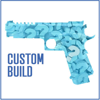 VIP Custom Build - Tokyo Marui Hi-Capa GBB Pistol