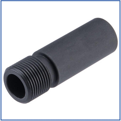 TNT Airsoft - MP7 - Thread Adapter - 12mm CW-14mm CCW