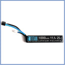 Titan Power 11.1v Stick 1000mAh 25C LIPO
