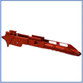 Unisoft - Hi-Capa - Skeletor Frame for 5.1/4.3