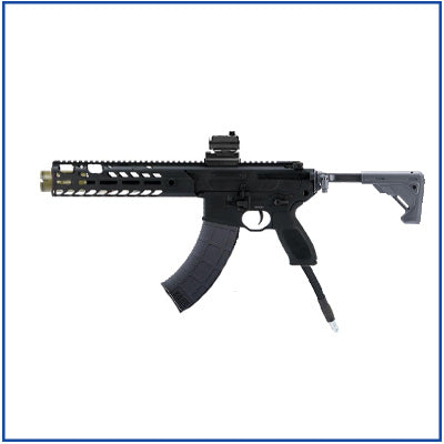 VIP Airsoft HPA Rifles - Various Models & Features