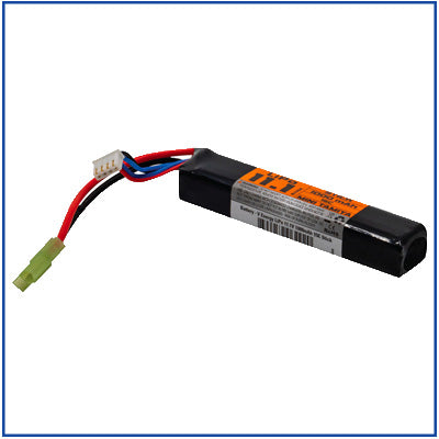 Valken 11.1v 1000mAh 15C Stick LiPo