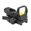 NcStar - Rogue 4 Reticle Reflex Sight w/ QR Mount - Red Dot