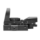 NcStar - Rogue 4 Reticle Reflex Sight w/ QR Mount - Red Dot