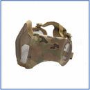 ASG Strike System Mesh Mask - W/Ear Protection
