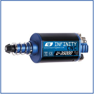 ASG - Infinity CNC Ultimate Motor