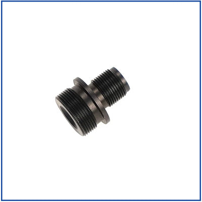 ASG - M40A3/HUSH XL - Thread Adapter - 21mm to 14mm CCW