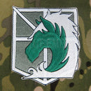 Attack On Titan Patch