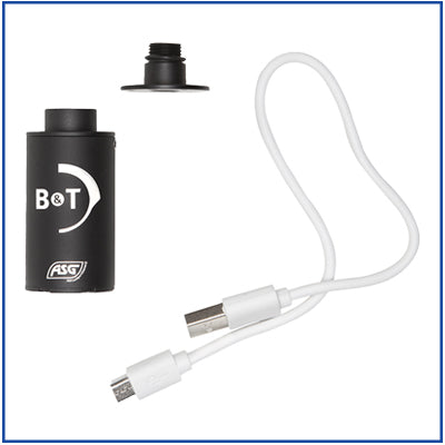 B&T - Compact Tracer Unit (CTU)