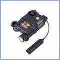 Bravo - PEQ P15 Flashlight/Green Laser Combo w/ Pressure Pad