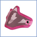 Bravo/Matrix Strike Steel Half Mask