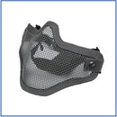 Bravo/Matrix Strike Steel Half Mask