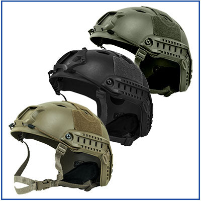 Bravo V3 BJ Helmet