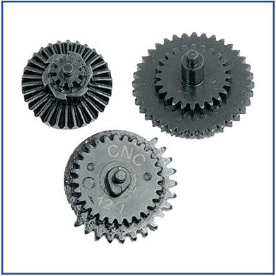 CNC Production - 12:1 High Speed Gear Set